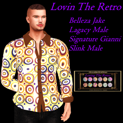 Lovin The Retro