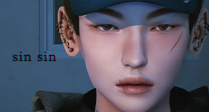 MUDSKIN - SIN SIN (Catwa) - FATPACK