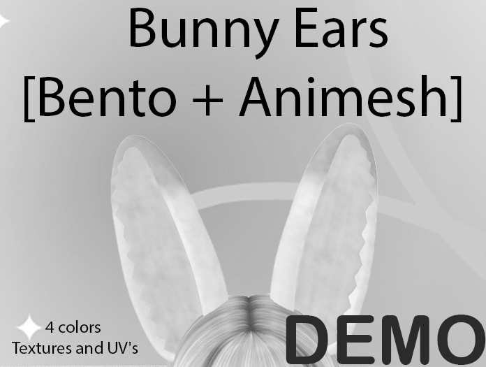DEMO Rous Bunny Ears