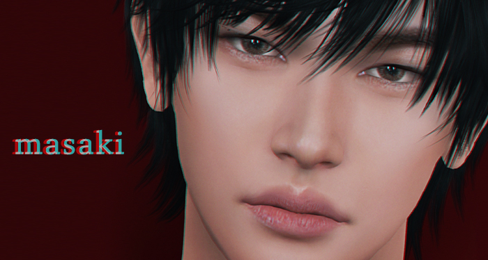 MUDSKIN - MASAKI (Catwa) - FATPACK