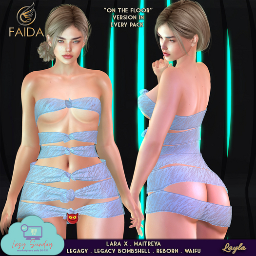 Faida - Layla sky