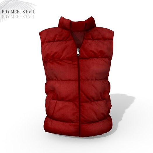 Padded Vest Belleza Jake
