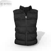 Padded Vest Belleza Jake
