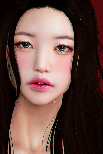 MUDSKIN - WON YOUNG (Catwa) - FATPACK