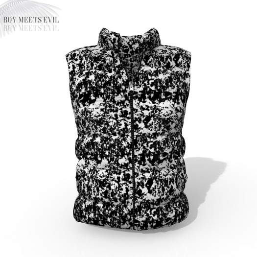 Padded Vest Signature Gianni
