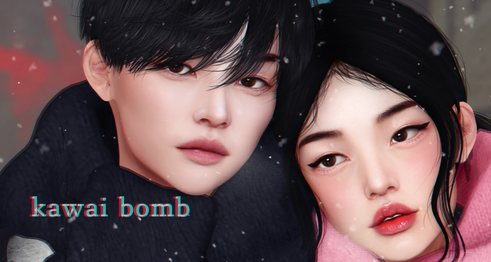 MUDSKIN - KAWAI BOMB (Genus) - FATPACK