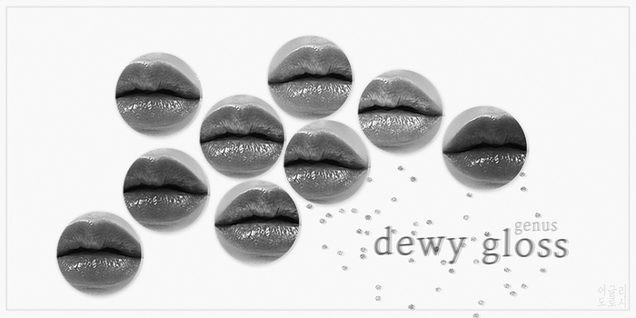 MUDSKIN - DEWY GLOSS (Genus) - DEMO