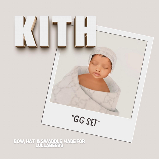 KITH $ GG Set