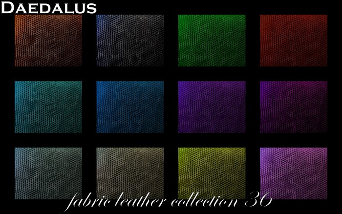 fabric leather collection textures 36