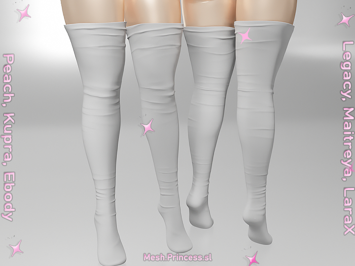[MeshPrincess Full Perm] [MESH 49]