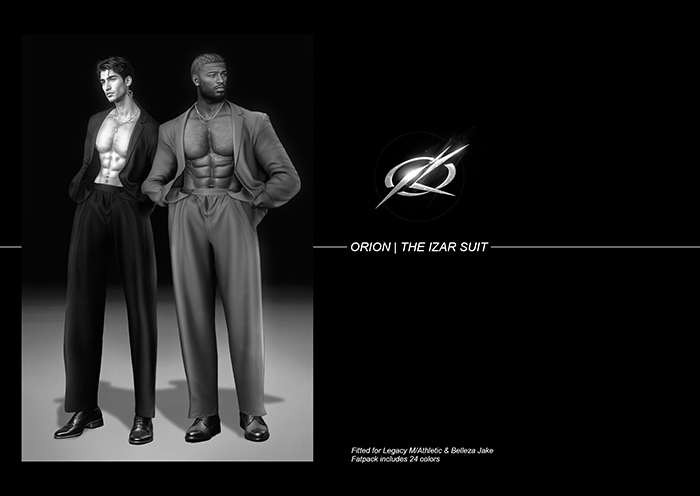 ORION. Izar Suit - DEMO