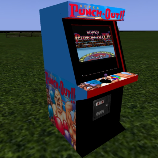 Arcade Heaven Playable Super Punch-Out!!