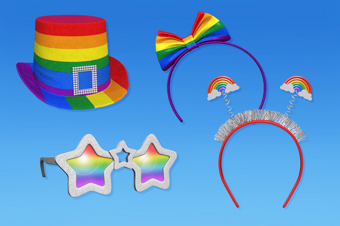 Rainbow/Pride Stuff