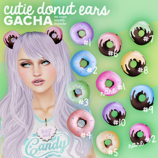 #adored - cutie donut ears - #4