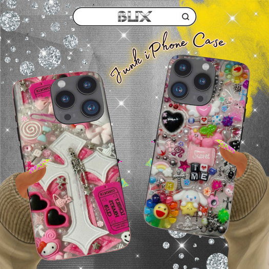 BLIX: Junk Phone 15 - FP