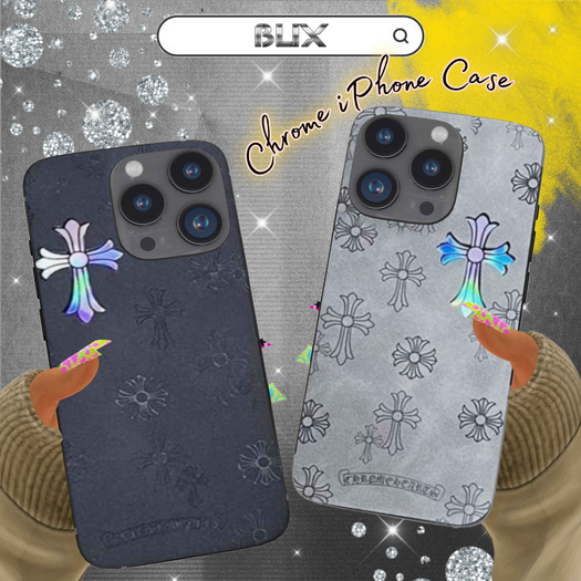 BLIX: Grey CH Phone 15