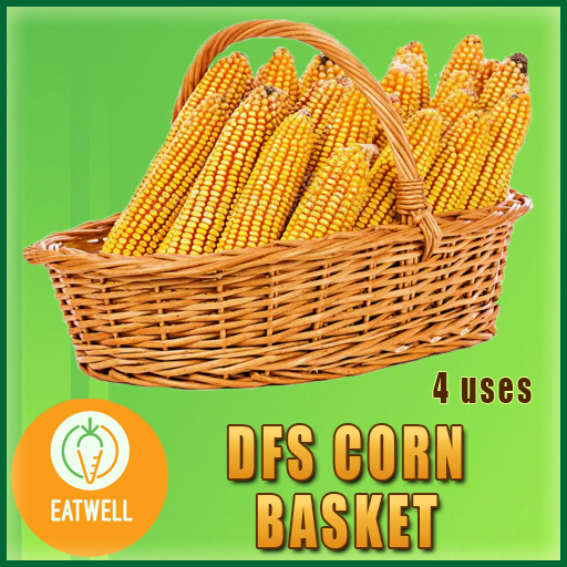 DFS Corn Basket (Actual Item)