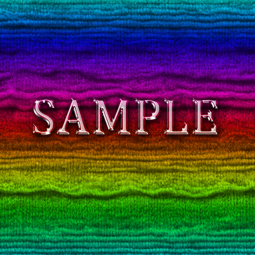 Zoy Texture [ Yarn Knit 04 ] Seamless - B