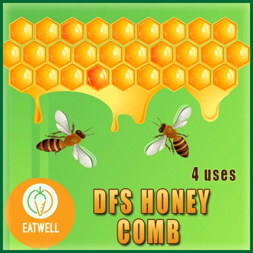 DFS Honey Comb (Actual Item)