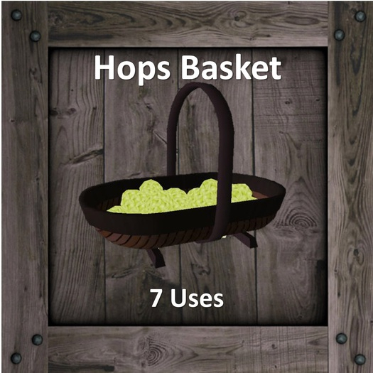 [10] DFS Hops Basket   (bulk)