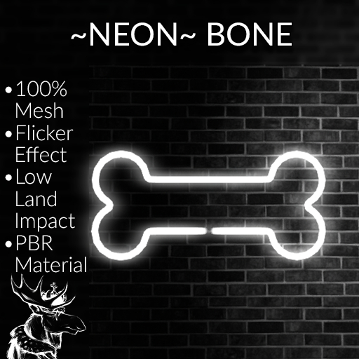 ~NEON~ BONE