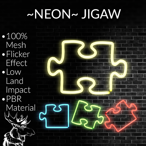 ~NEON~ JIGSAW