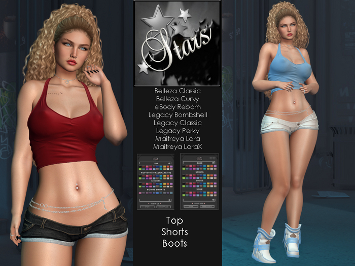 *Stars*Fashion* Luu DEMO