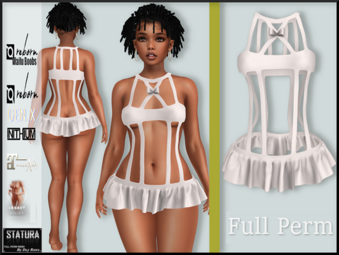 dress-Fanny Add- Full Perm