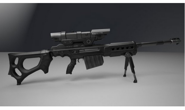 KSR29 Sniper Rifle