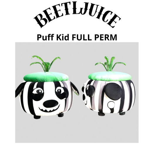 [MB] Puff Kid Beetlejuice FP
