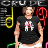 Pat Benatar Concert Women's T-Shirt (WTL) <Wear Me>