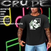 Type O Negative Concert Men's T-Shirt (MCT) <Wear Me>
