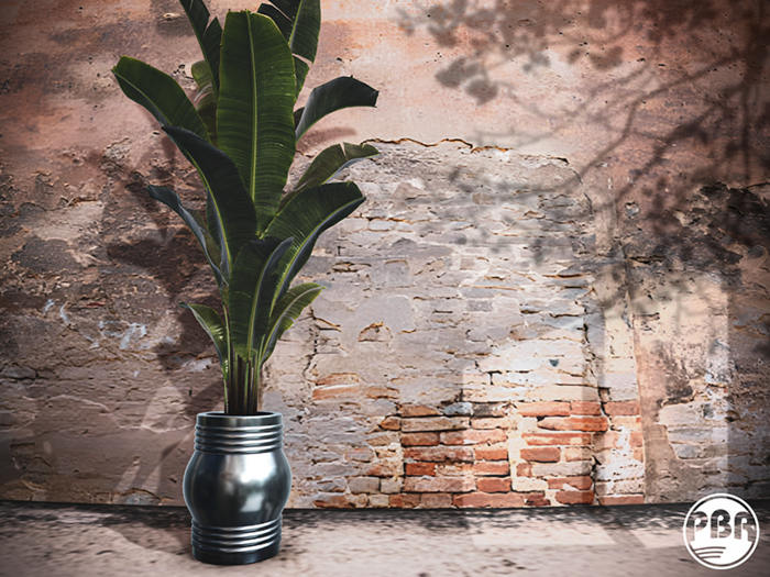 Essenza Vase (PBR) DEMO