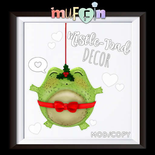 .muffin. Mistle-Toad (ADD)