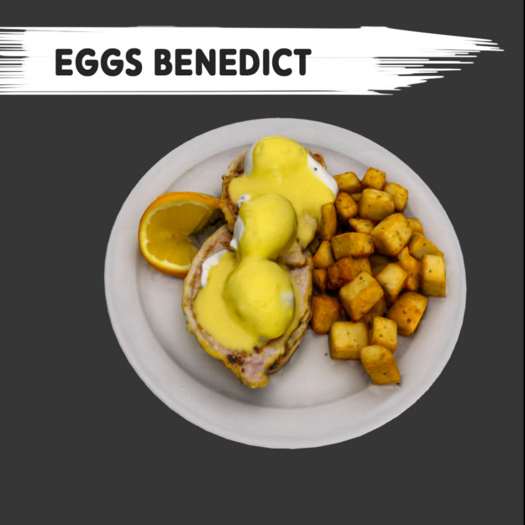 EggsBenedict - [MyStory]