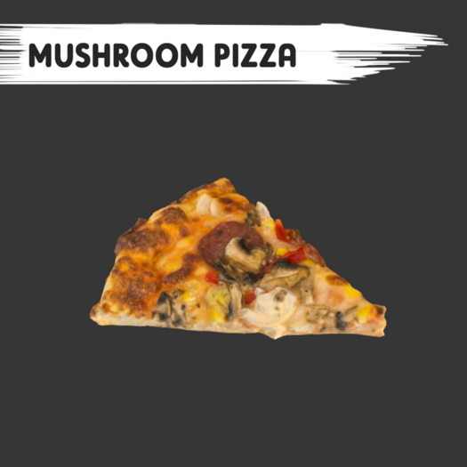 MushroomPizza - [MyStory]