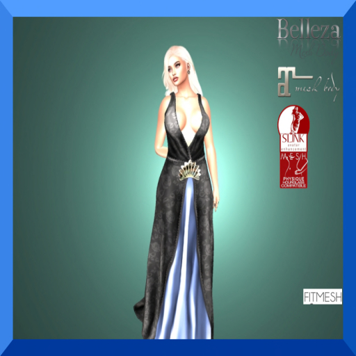 Elegant Dress Multi