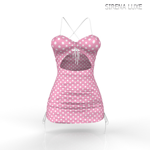 PERKY Dress
