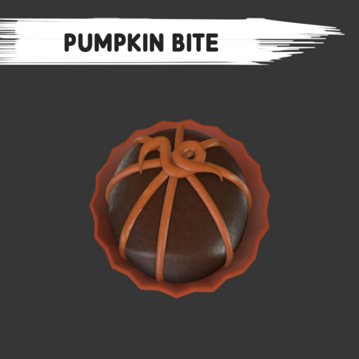 PumpkinBite - [MyStory]