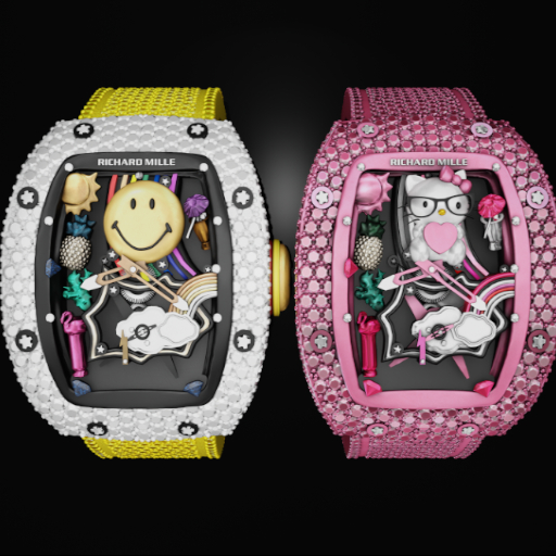 BWOKE " His Vs Hers " V2