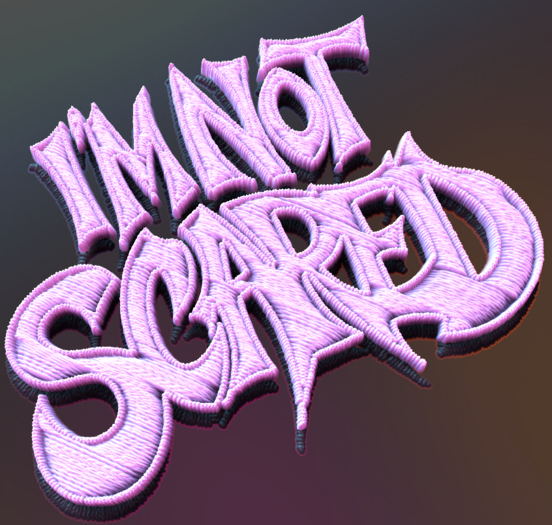 ! Best Kitty ~2024~ Halloween - Scared