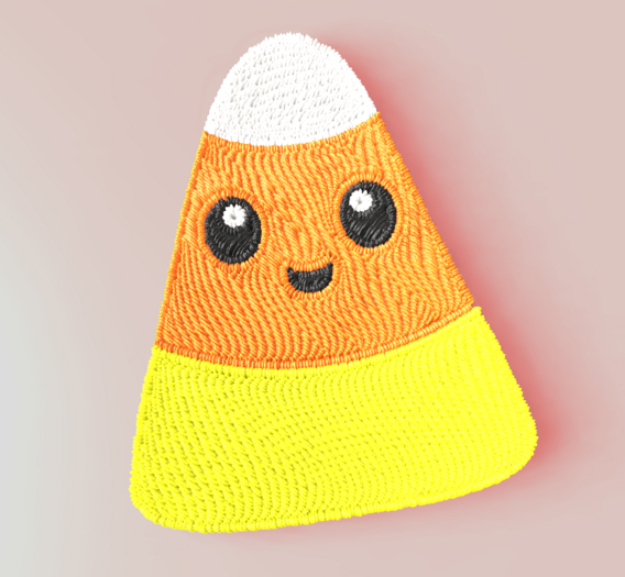 ! Best Kitty ~2024~ Halloween - Kawaii corn