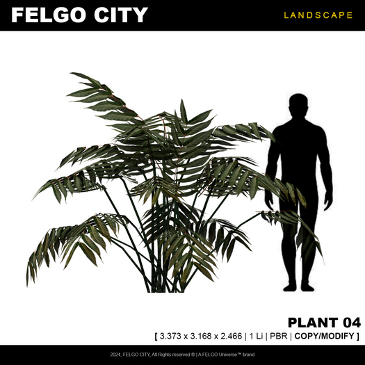 FELGO City // Plant 04
