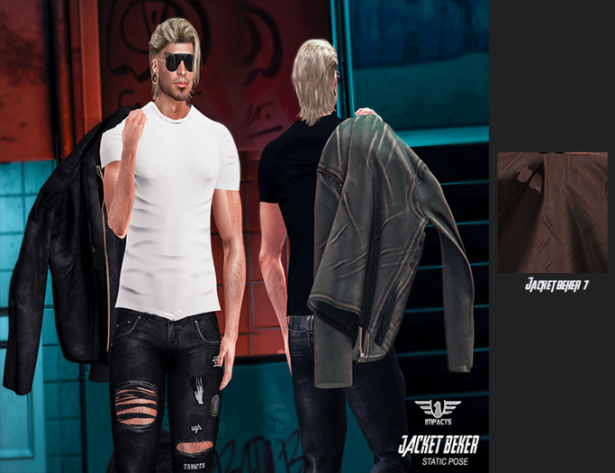 IMPACTS- Jacket Beker 7