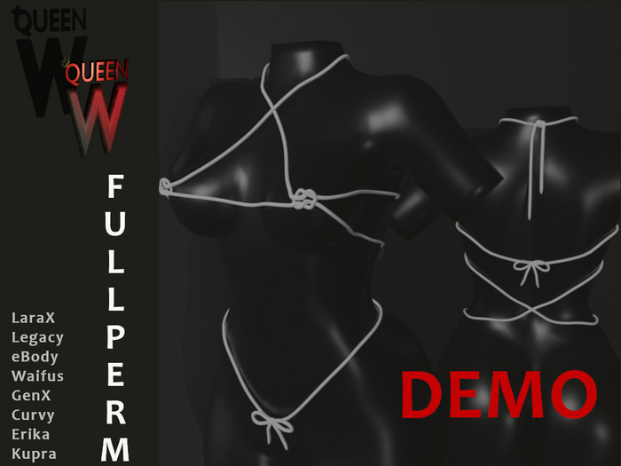 ::: WQ ::: DEMO ::: MODEL 21 :::