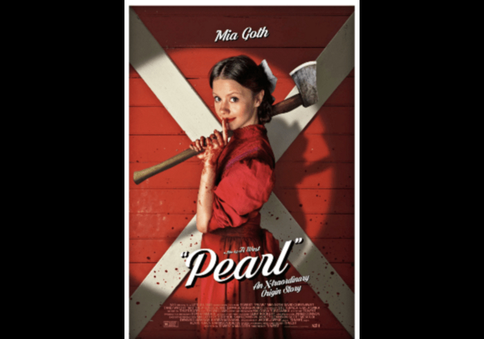 :: Pearl Poster Vers II ::