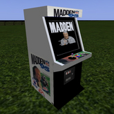 Arcade Heaven Playable Madden NFL '95