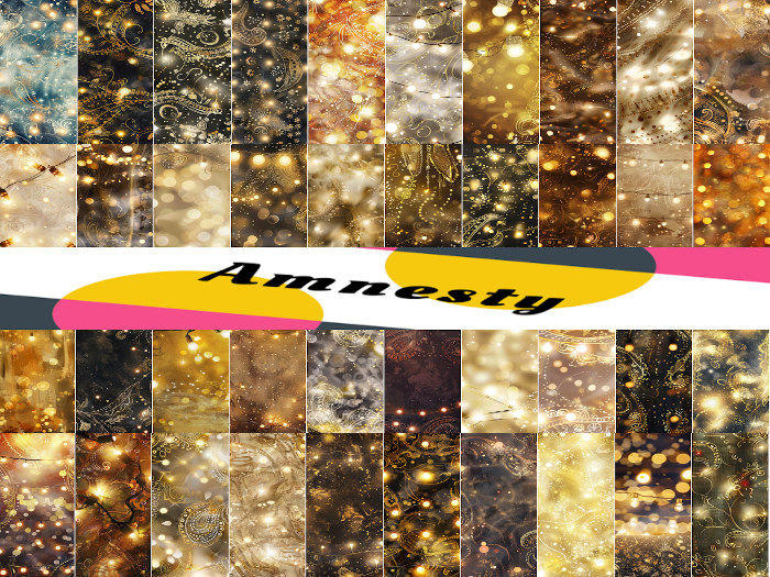 String Lights Textures 1024X1024 "BOXED"