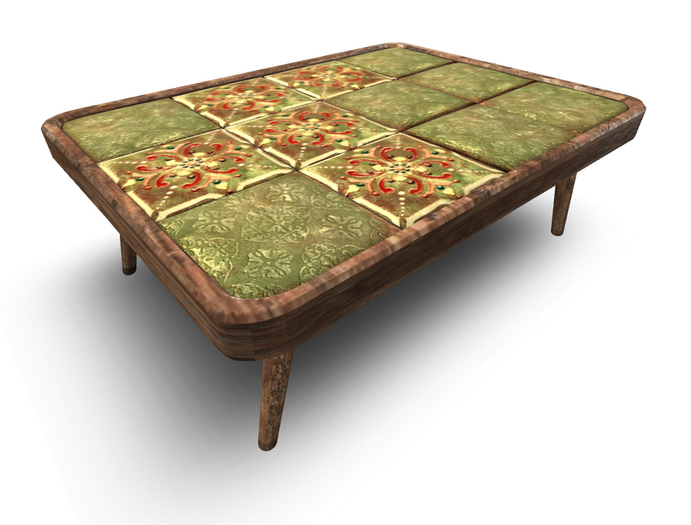 2. Myrrine. Hip set table RARE