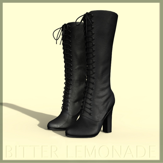 REBORN Boots